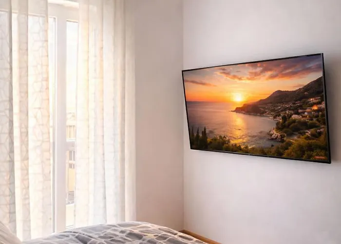 Daire Ula La - Stylish Boutique & Free Parking Umag