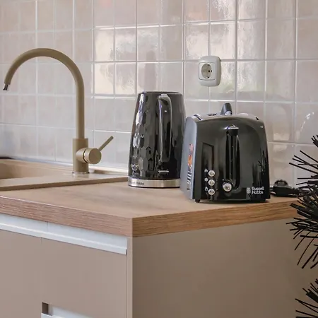 아파트 Ula La - Stylish Boutique & Free Parking 우마그