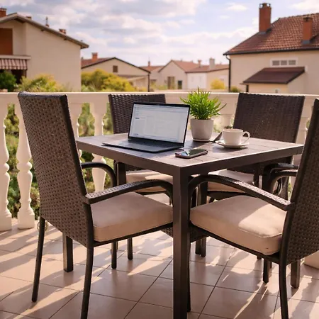 Ula La - Stylish Boutique & Free Parking Appartement Umag