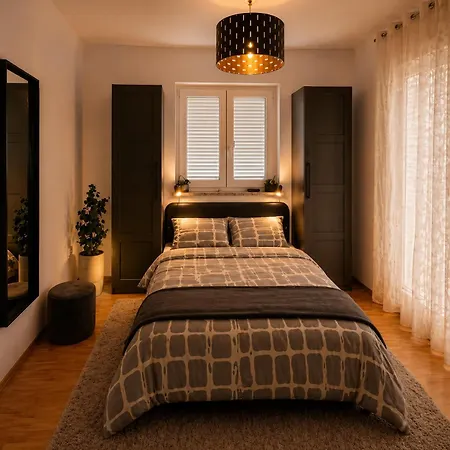Ula La - Stylish Boutique & Free Parking Appartement *