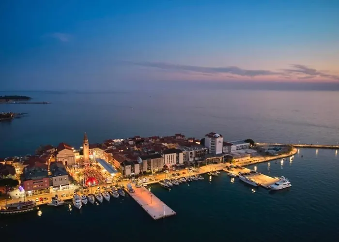 Appartement Ula La - Stylish Boutique & Free Parking Umag